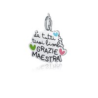 Charm Brand Woman Maestra in Steel 13CH085